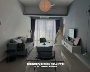 Coziness Suite with high speed WiFi dan Netflix